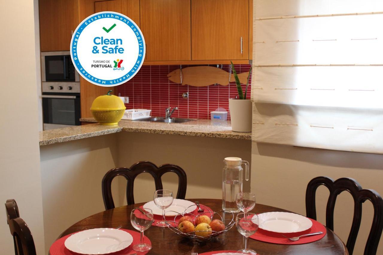 Ria De Aveiro Apartment المظهر الخارجي الصورة