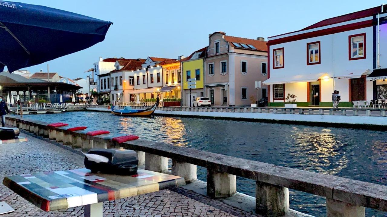 Ria De Aveiro Apartment المظهر الخارجي الصورة