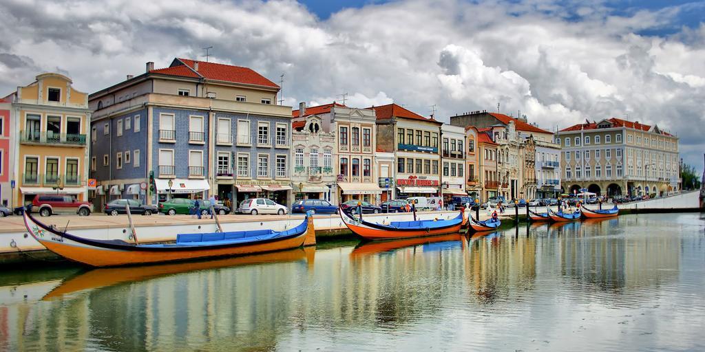 Ria De Aveiro Apartment المظهر الخارجي الصورة
