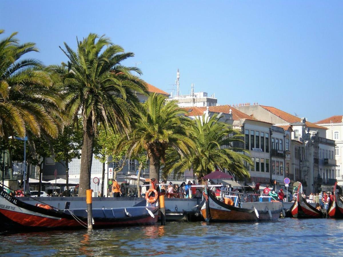 Ria De Aveiro Apartment المظهر الخارجي الصورة